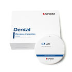 Χρήσεις ζιρκονίου δίσκων προ-χρώματος Zirconia CAD/CAM οδοντιατρικής στο σύστημα 98*16mm