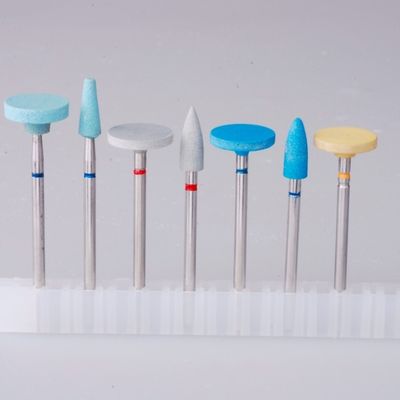 Σύνθετα γυαλίζοντας κεραμικά γυαλίζοντας εργαλεία κορωνών Burs παιδιατρικά Zirconia